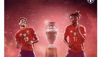 Apakah Spanyol akan menang Euro 2024? Foto: Twitter
