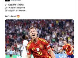 Spanyol Taklukkan Prancis, Lamine Yamal Disanjung