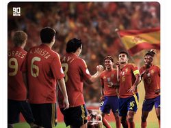 Spanyol Taklukkan Prancis, Lamine Yamal Disanjung