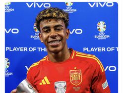 Spanyol Taklukkan Prancis, Lamine Yamal Disanjung