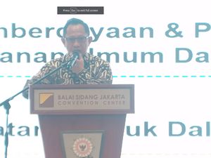 Tito Minta Pj Kepala Daerah Maju Pilkada Mengundurkan Diri Maksimal 17 Juli
