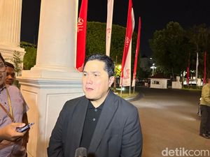 Erick Thohir Umumkan Piala Presiden 2024: Hadiah Rp 5 Miliar