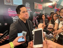 Luhut Sebut Beli BBM Subsidi Dibatasi 17 Agustus, Erick Thohir Buka Suara