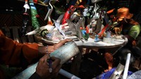 Pengerjaan kerajinan tangan patung burung ini memakam waktu 3 hari.  