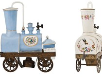 Mesin Kopi Klasik 163 Tahun Ini Harganya Ratusan Juta Rupiah