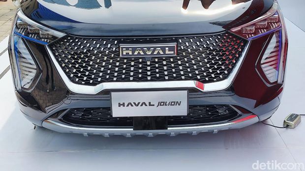 Mobil Hybrid Haval Julion HEV.