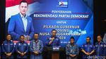 Momen AHY Serahkan Rekomendasi Pilgub untuk Khofifah hingga Adik Nazaruddin