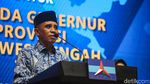 Momen AHY Serahkan Rekomendasi Pilgub untuk Khofifah hingga Adik Nazaruddin