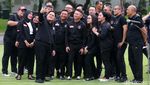 Momen Jokowi Lepas Kontingen RI ke Olimpiade Paris 2024