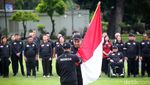 Momen Jokowi Lepas Kontingen RI ke Olimpiade Paris 2024