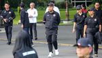 Momen Jokowi Lepas Kontingen RI ke Olimpiade Paris 2024