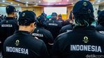 Momen Pengukuhan 29 Atlet Indonesia Jelang Olimpiade Paris 2024