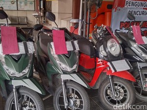 Jaksel Darurat Curanmor, Polisi Ungkap 3 Wilayah Paling Rawan