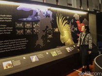 Museum BI Gelar Pameran Rupiah Berkisah Tentang Timur
