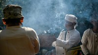 Pada 2024 ini, waktu yang dimaksud bertepatan dengan hari Minggu, 23 Juni. Lokasi yang ditentukan menurut catatan dalam Prasasti Kabantenan, merupakan tempat khalis yang harus terus dijaga kesuciannya, yaitu wilayah Jayagiri di kaki Gunung Tangkuban Parahu, Jawa Barat.