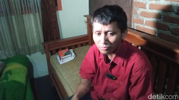Pegi Setiawan.
