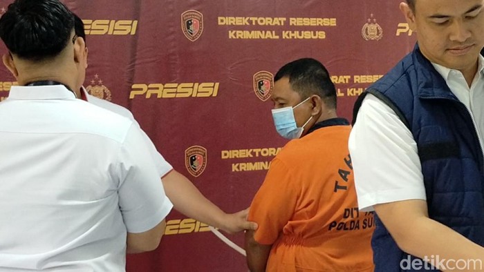 Pemilik sumur minyak ilegal di Muba ditangkap