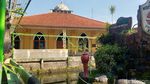Penampakan Kolam Lokasi Ketua OSIS SMAN 1 Cawas Tewas Kesetrum
