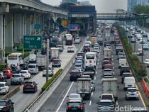 Pengumuman! Tarif Tol Dalam Jakarta Bakal Naik