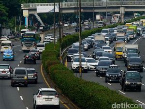 Siap-siap! Tarif Tol Dalam Kota Jakarta Bakal Naik