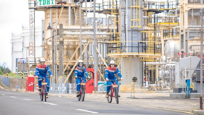 Pertamina Kilang Cilacap
