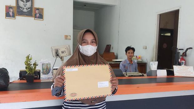 Perwakilan Keluarga Korban TPPO Kirimkan Surat ke Presiden Jokowi