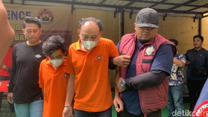 Penampilan Viral Mencegah Jambret Mencairkan Ponsel Hasil Curian