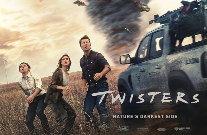 poster film Twisters