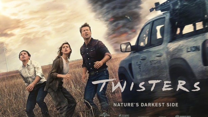 poster film Twisters