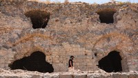 Prof Dr Serdar Aybek, dosen Departemen Arkeologi Universitas Dokuz Eylul dan koordinator proyek “Endless Ephesus: A Legacy to the Future”, menyatakan bahwa tujuannya adalah untuk menggali dan membuka kepada pengunjung struktur monumental di pusat kota Efesus. 