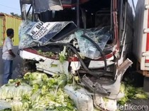 Pelajaran dari Tabrakan Beruntun di Tol Cipularang sampai Tutup Jalan