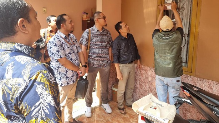 Proses colklit di Jabar