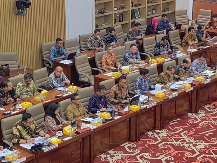 PT PLN (Persero) mengajukan Penyertaan Modal Negara (PMN) sebesar Rp 3 triliun untuk tahun 2025.