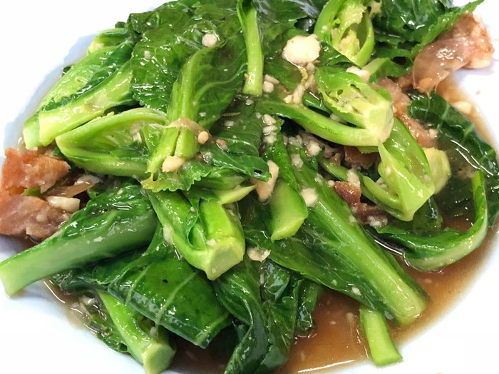 Resep Tumis Cuciwis Daging Asap