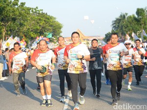 Okupansi Hotel Naik 97 Persen Jelang Riau Bhayangkara Run