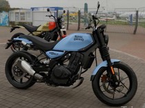 Meluncur Pekan Depan, Inikah Wujud Utuh Moge Murah Royal Enfield?