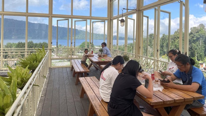 Rumah Gemuk Bali Rumah Gemuk, Rumah Kaca estetik di Bali