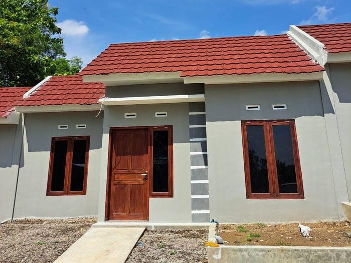 Rumah murah di Gondangrejo, Karanganyar, Jawa Tengah