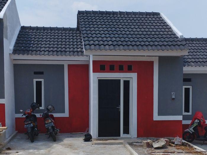 Rumah murah di Gondangrejo, Karanganyar, Jawa Tengah