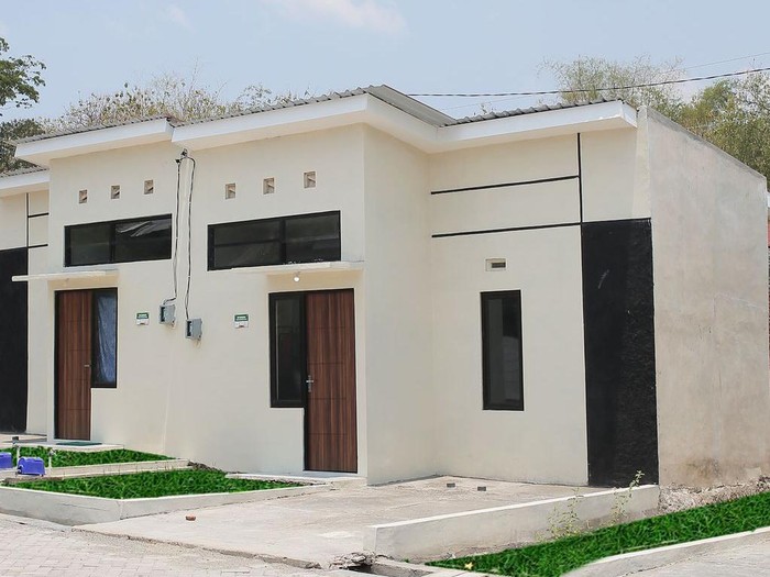 Rumah murah di Gondangrejo, Karanganyar, Jawa Tengah