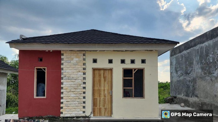 Rumah murah di Gondangrejo, Karanganyar, Jawa Tengah
