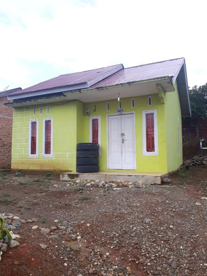 Rumah Murah di Kabupaten Merangin Jambi