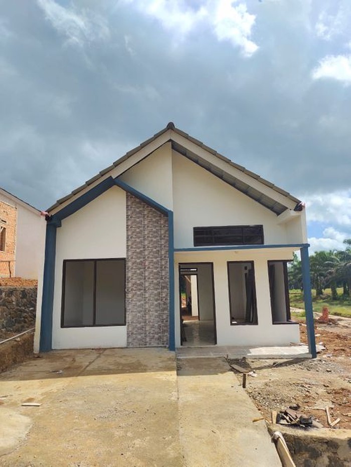 Rumah Murah di Kabupaten Merangin Jambi