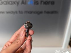 Wujud Samsung Galaxy Buds 3 yang Kini Bertangkai