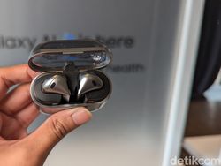Wujud Samsung Galaxy Buds 3 yang Kini Bertangkai
