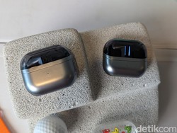 Bocoran Samsung Galaxy Buds 4 Pro, Bisa Dikontrol Dengan Geleng Kepala