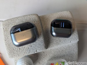 Samsung Benamkan AI di Galaxy Watch 7 dan Buds 3 Series