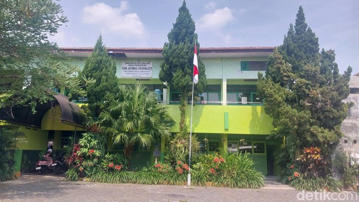 SD Negeri Jatimulyo 4 Kota Malang.