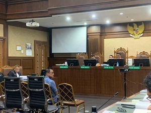 Soetikno Soedarjo Minta Divonis Bebas di Kasus Pengadaan Pesawat Garuda