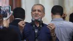 Sosok Presiden Terpilih Iran Masoud Pezeshkian